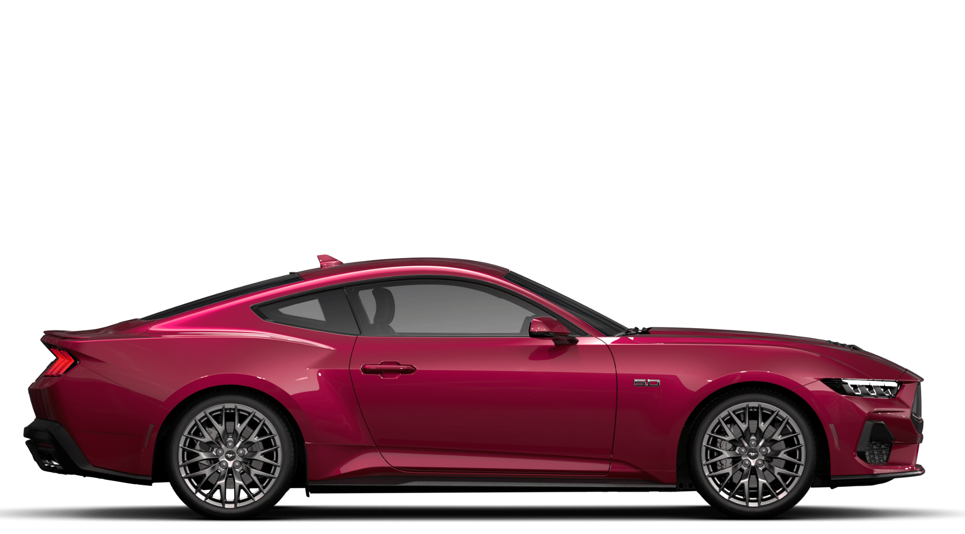 2025 Ford Mustang® External Image 1